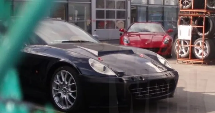 Ferrari 612 Scaglietti restyling: debutto al Salone di Ginevra del 2010