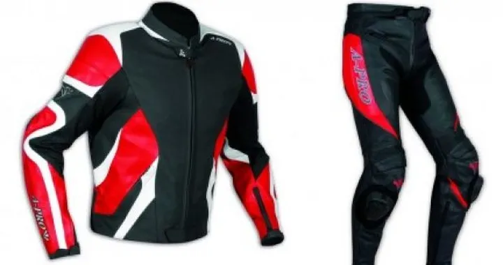 Linea di abbigliamento in pelle A-Pro per la primavera