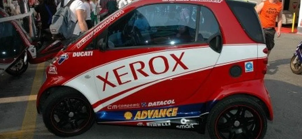 Troy Smart #21 a Monza