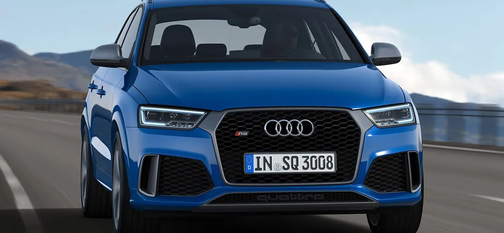 Audi RS Q3 Performance: nuovo video ufficiale