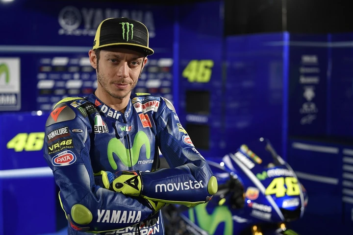 MotoGP, Valentino Rossi: 