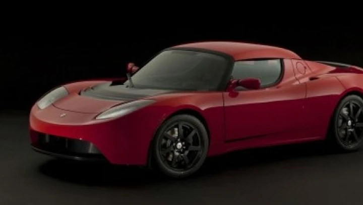 Tesla Roadster: la produzione potrebbe terminare nel 2011