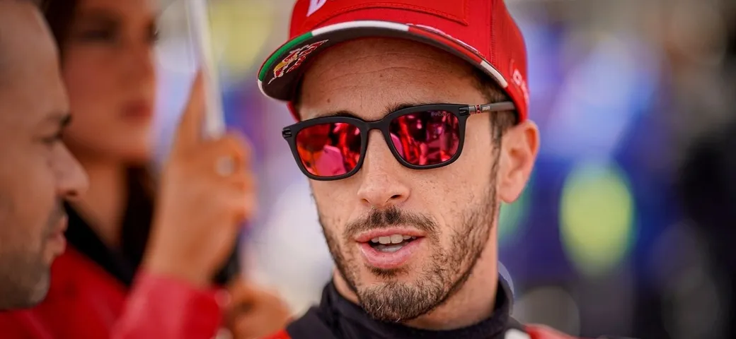 MotoGP: Dovizioso si infortuna in Motocross