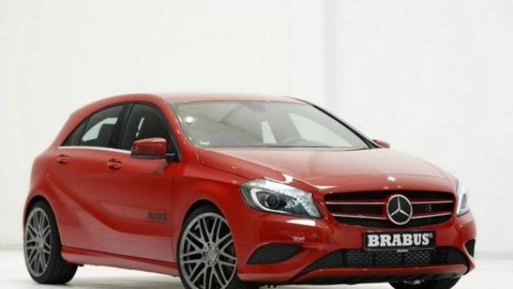 Mercedes Classe A Brabus