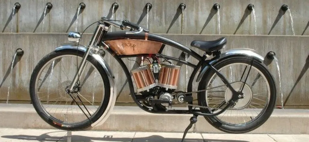 Juicer Bike: e-bikes come moto 