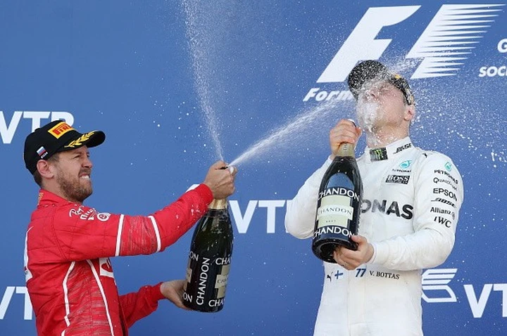 Gp Russia F1 2017: le pagelle di Sochi