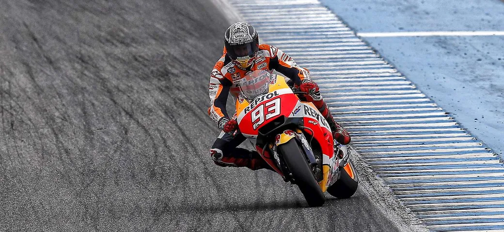 Marquez: 