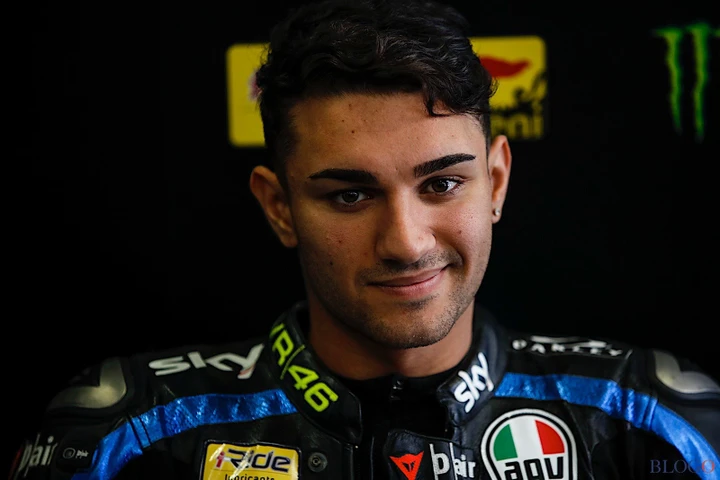 Moto3: Dennis Foggia firma con Leopard Racing