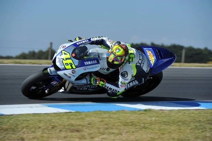 Valentino Rossi: 