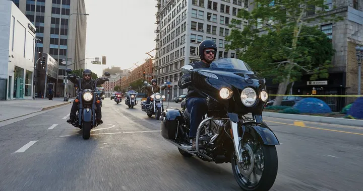 Indian Motorcycle Chieftain Elite e Chieftain Limited