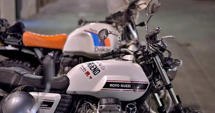 Scrambling Heroes: la passione creativa in raduno in Toscana