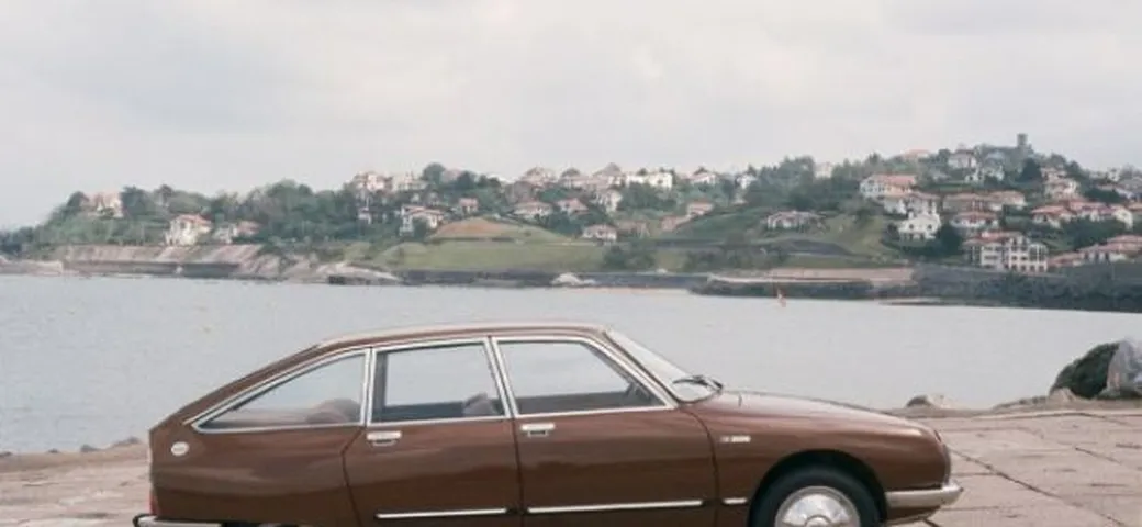 Rubrica Amarcord: Citroën GS