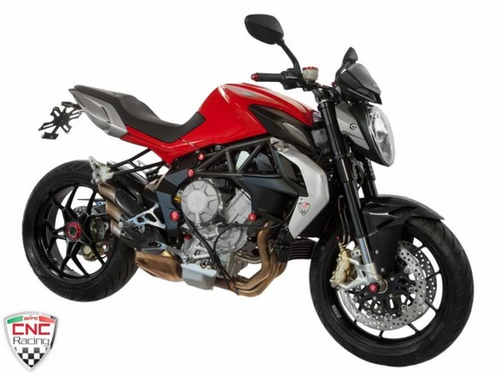 CNC Racing: Accessori per MV Agusta Brutale 675-800