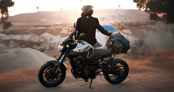 Borsa da Moto impermeabile da 70L: qualità e praticità a un prezzo da non perdere