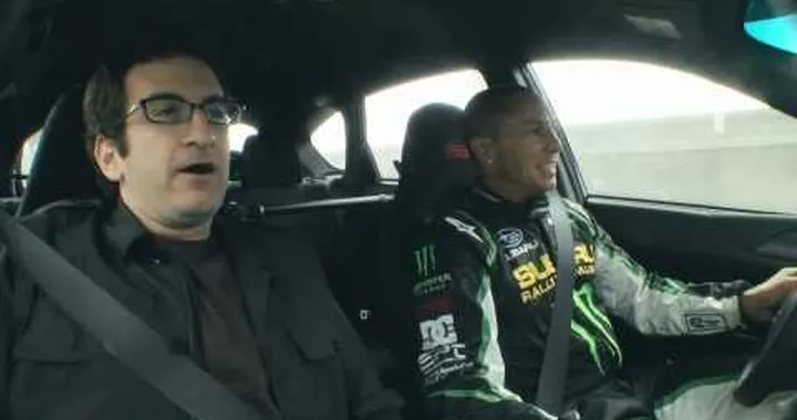 Citroen DS4 1.6 THP 200cv Test