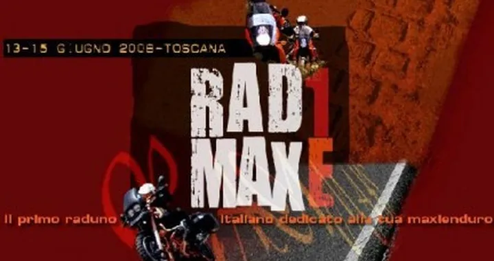 Rad1MaxE: il raduno di Stradanova per le Maxienduro