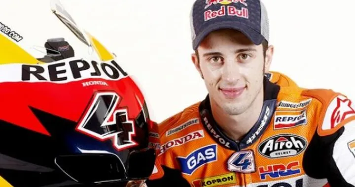 MotoGP: Andrea Dovizioso con Yamaha Tech3 nel campionato 2012