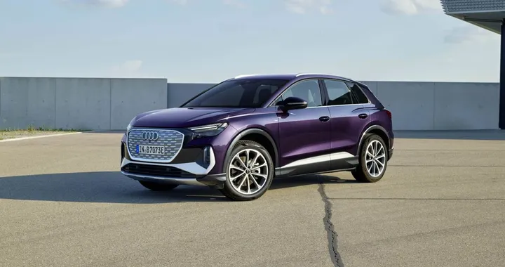 Audi Q4 e-tron, tutte le novità del restyling
