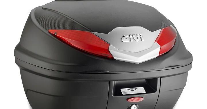Bauletto GIVI B360 di media capacità per scooter e moto