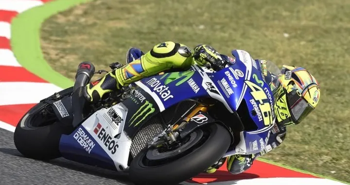 MotoGP Catalunya 2014, Valentino Rossi: "Difficile controllare la moto"