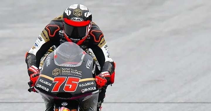 Moto3 Silverstone: Arenas su Dalla Porta nelle FP2