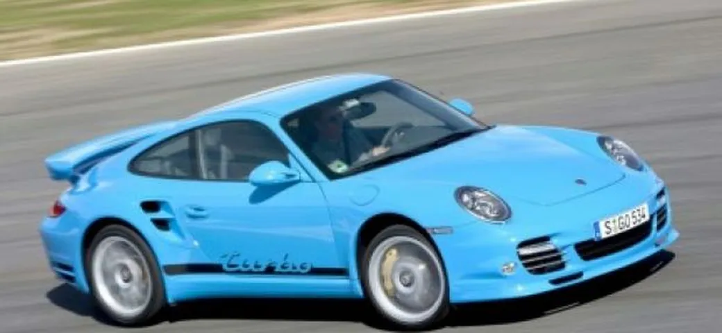 Porsche: a Ginevra la 997 Turbo S