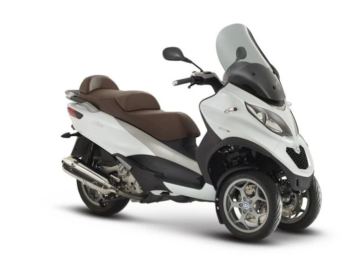 Piaggio MP3 500 ABS-ASR 2014