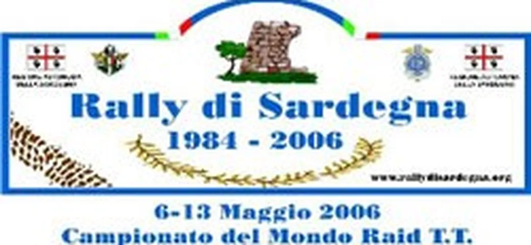 Team Aprilia al Rally di Sardegna