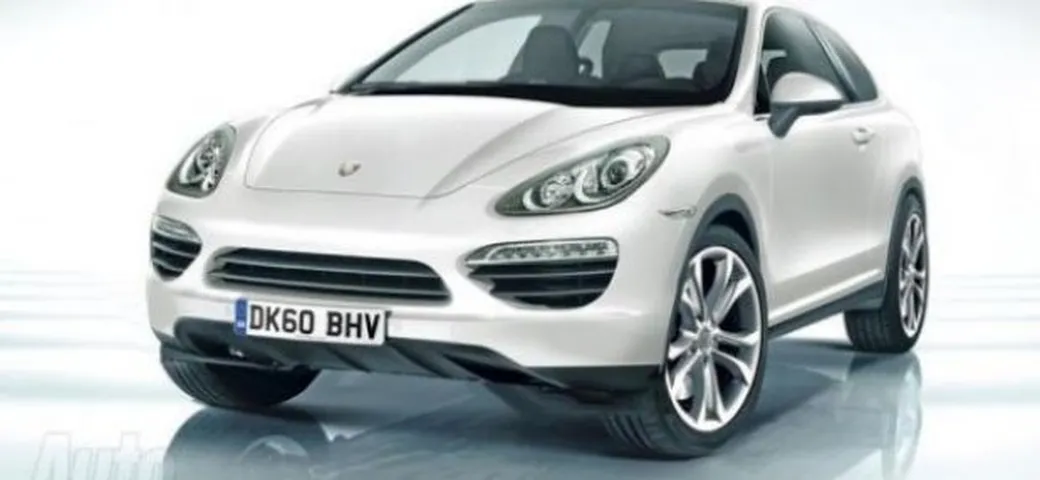 Porsche Cajun: via libera al SUV compatto