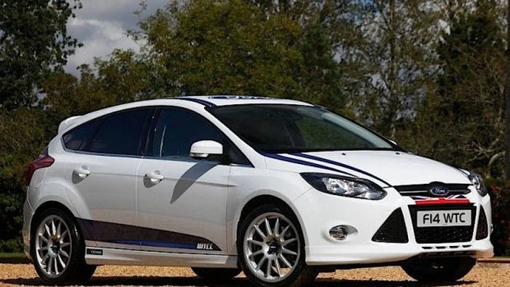 Ford Focus WTCC Limited Edition