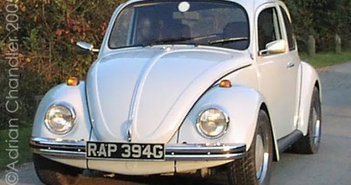 Con il terzo Beetle VW torna al motore posteriore ?