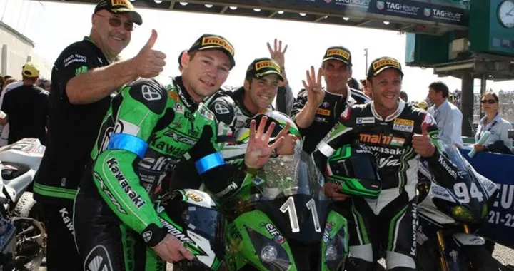 24 Ore di Le Mans 2013: vince Kawasaki SRC, a Suzuki SERT il titolo Endurance