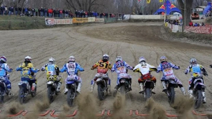 Yamaha al Winter X Trophy 2013