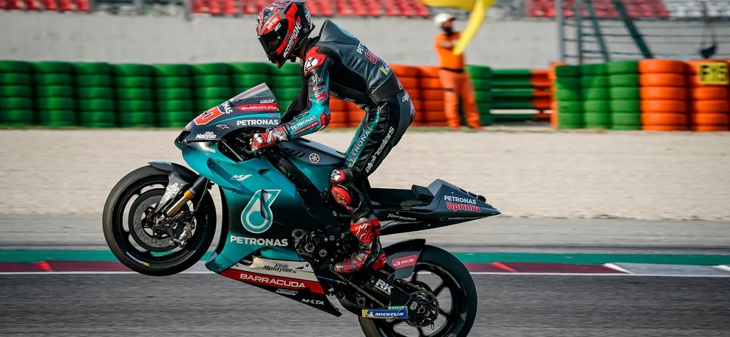 MotoGP Test Misano: missile Quartararo nel Day-2