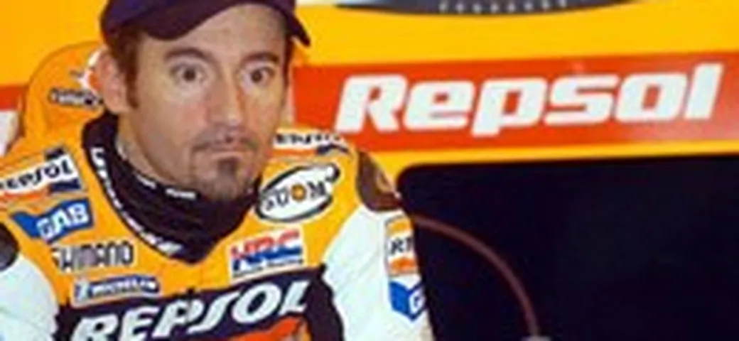 La Camel lascia la MotoGP e Max Biaggi