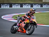 Motogp Brno: Enea Bastianini stupisce tutti dopo l’intossicazione alimentare