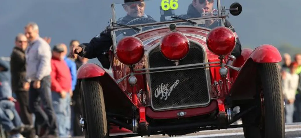 1000 Miglia 2014: la nostra gara social