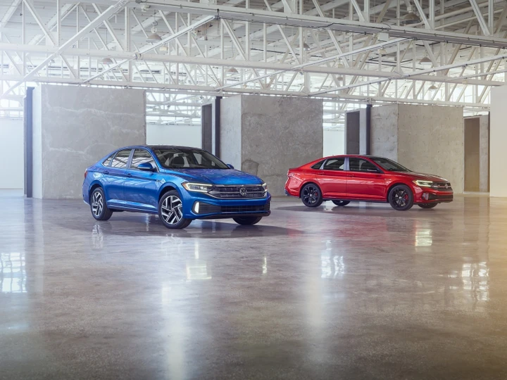 Volkswagen Jetta: il restyling col Model Year 2022
