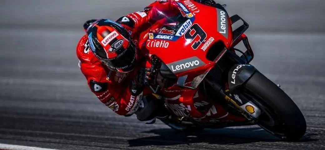 Test Sepang: prima giornata 