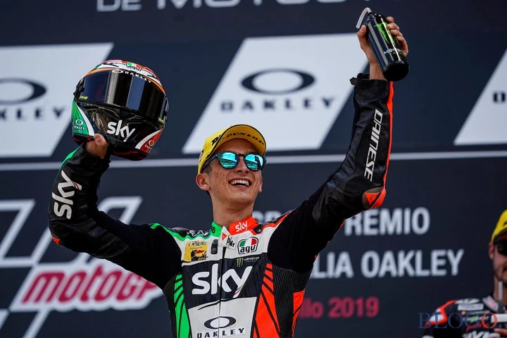 Marini sul podio al Mugello: 