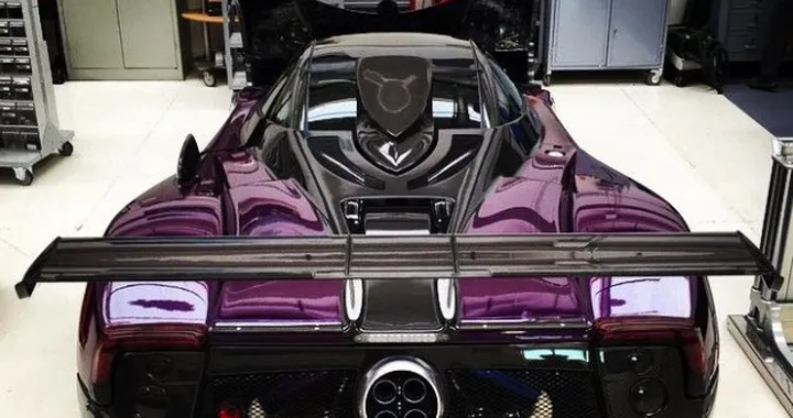 Pagani Zonda ZoZo, un esemplare unico per una Dura a Morire