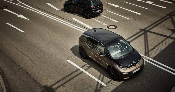Auto elettriche: il futuro di BMW