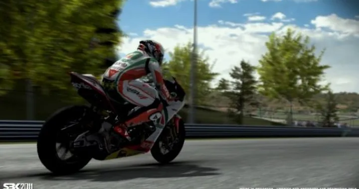 SBK 2011, il nuovo videogioco disponibile a maggio