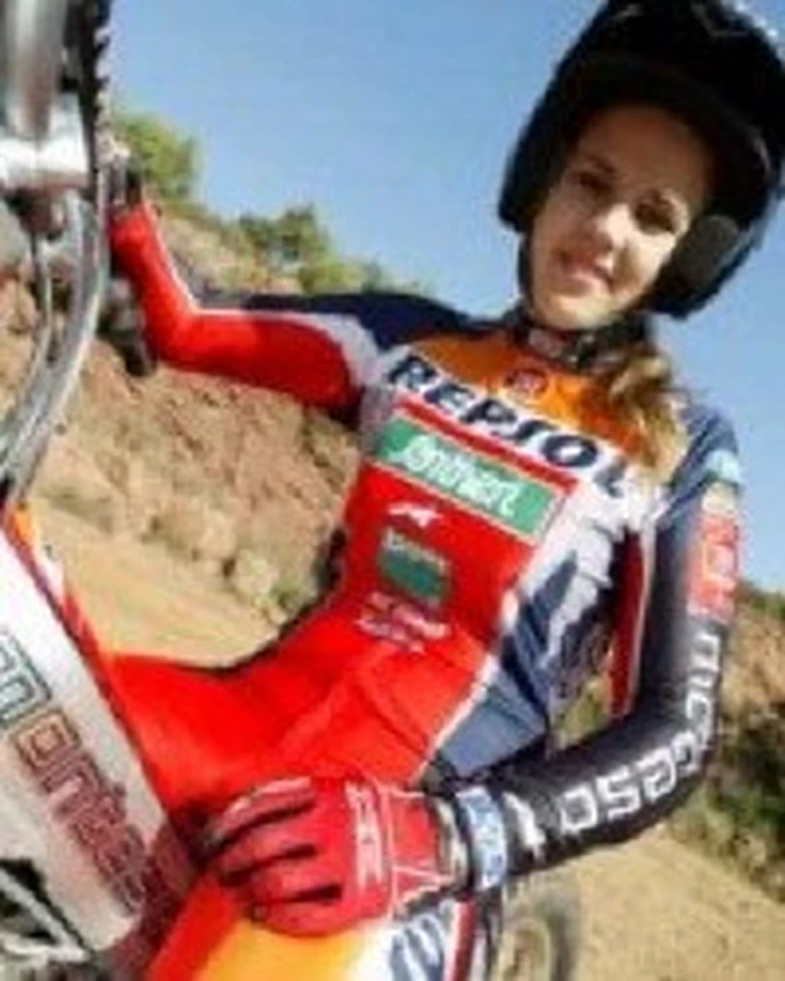 Campionato europeo femminile di trial