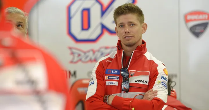 Casey Stoner di nuovo papà a Ottobre