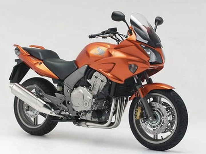 2006 Honda CBF 1000