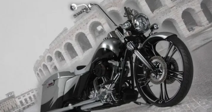 Bagger Bolt On and Ride by CCE