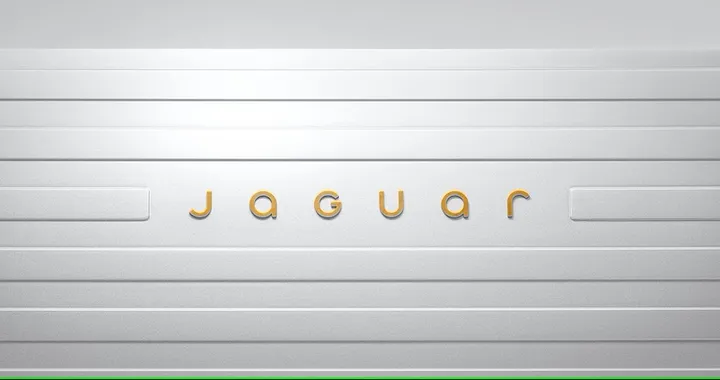 Nuovo logo Jaguar: design visionario e lusso moderno nel futuro elettrico