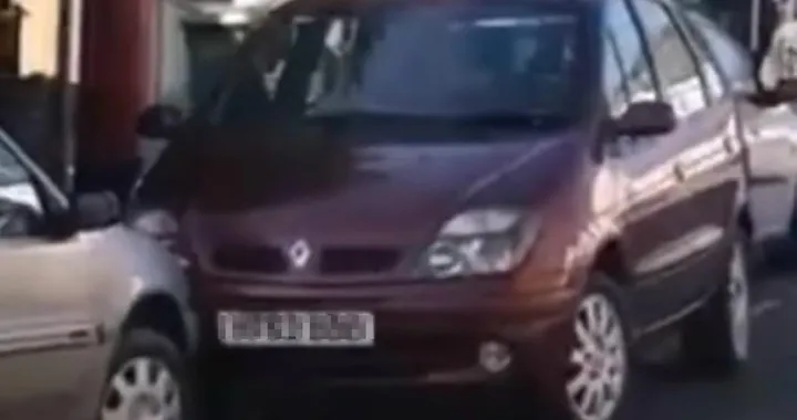 Parcheggio con incidente per Richard Hammond, ma è fiction [Video]