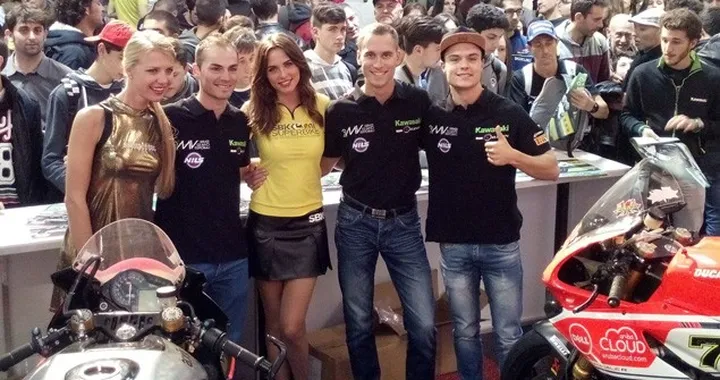 Supersport: Ondrej Jezek con Go Eleven nel 2016